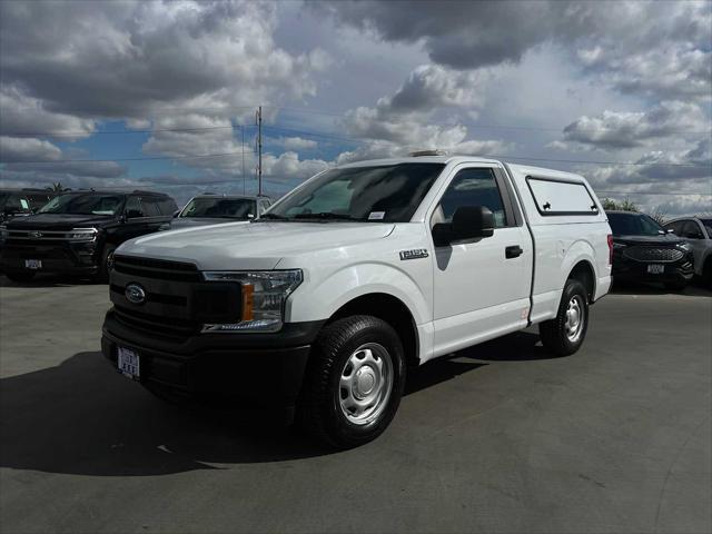 used 2020 Ford F-150 car, priced at $23,988