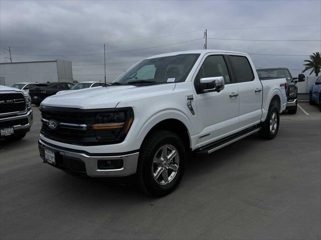 used 2024 Ford F-150 car, priced at $52,988