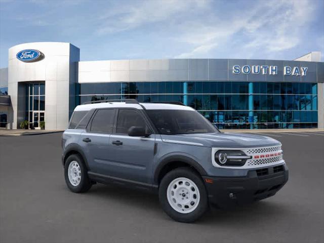 new 2025 Ford Bronco Sport car, priced at $38,570