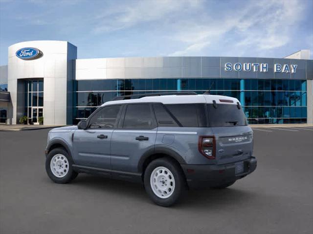 new 2025 Ford Bronco Sport car, priced at $38,570