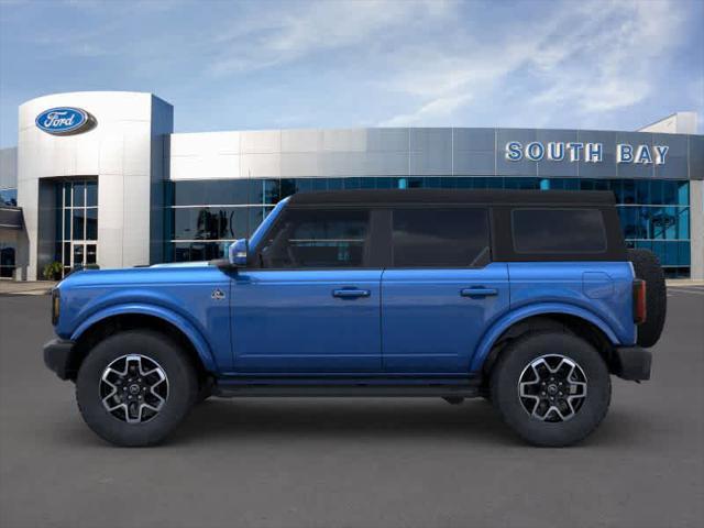 new 2024 Ford Bronco car, priced at $53,060