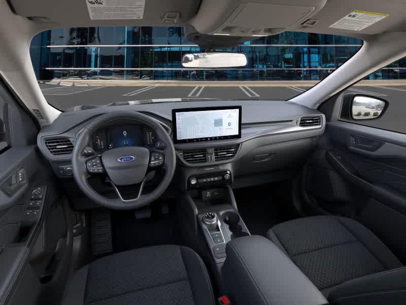 new 2025 Ford Escape car, priced at $37,455