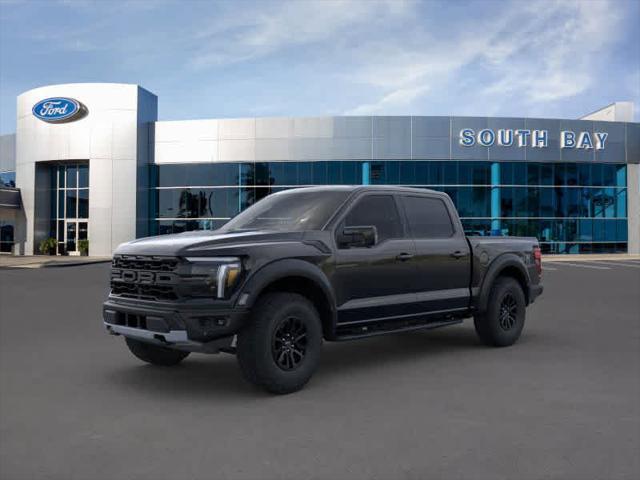 new 2024 Ford F-150 car, priced at $86,030