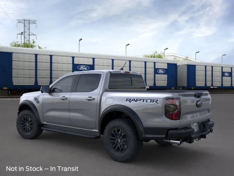 new 2024 Ford Ranger car, priced at $57,315