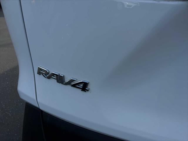 used 2023 Toyota RAV4 Hybrid car, priced at $35,988