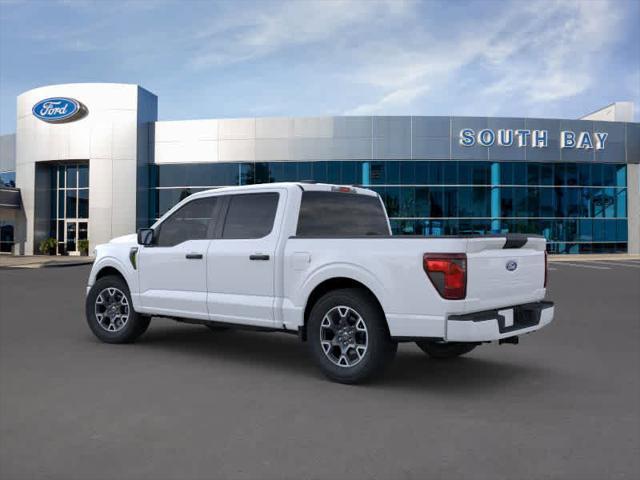 new 2025 Ford F-150 car, priced at $47,780