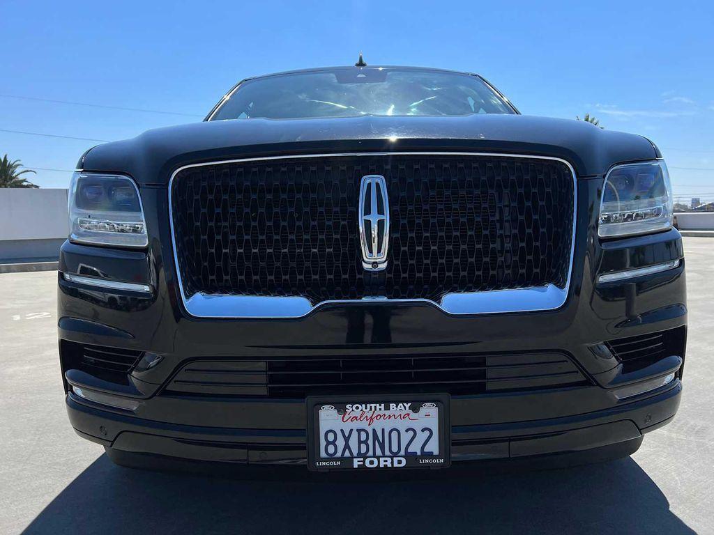 used 2021 Lincoln Navigator L car, priced at $50,988