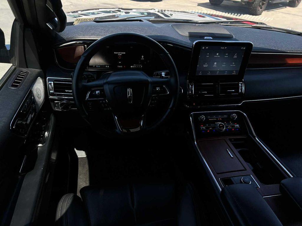 used 2021 Lincoln Navigator L car, priced at $50,988