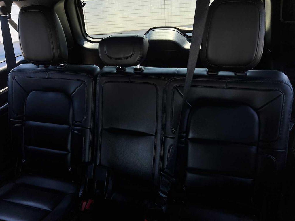 used 2021 Lincoln Navigator L car, priced at $50,988