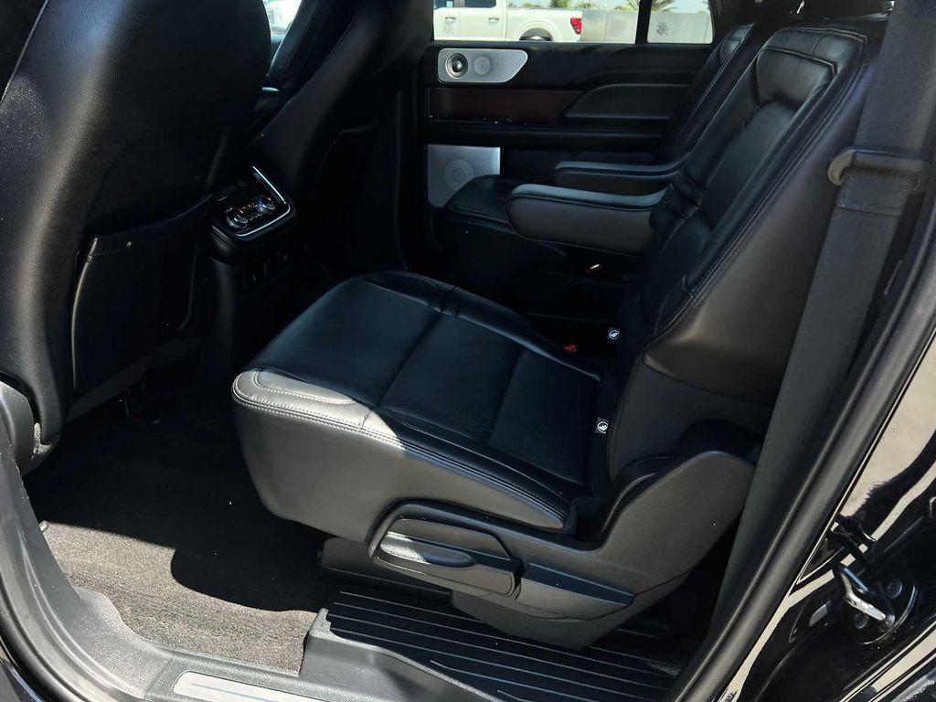 used 2021 Lincoln Navigator L car, priced at $50,988