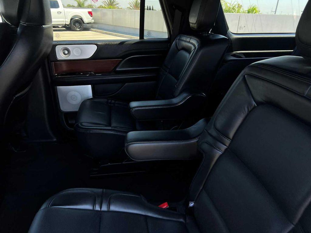 used 2021 Lincoln Navigator L car, priced at $50,988