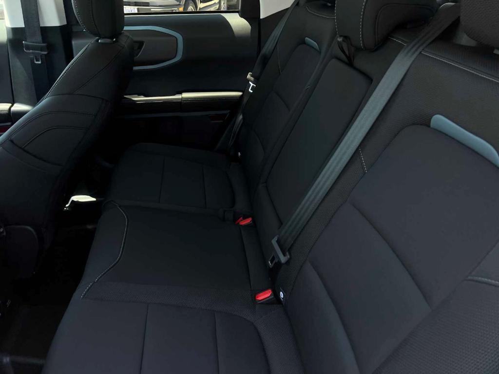 new 2024 Ford Bronco Sport car, priced at $41,600