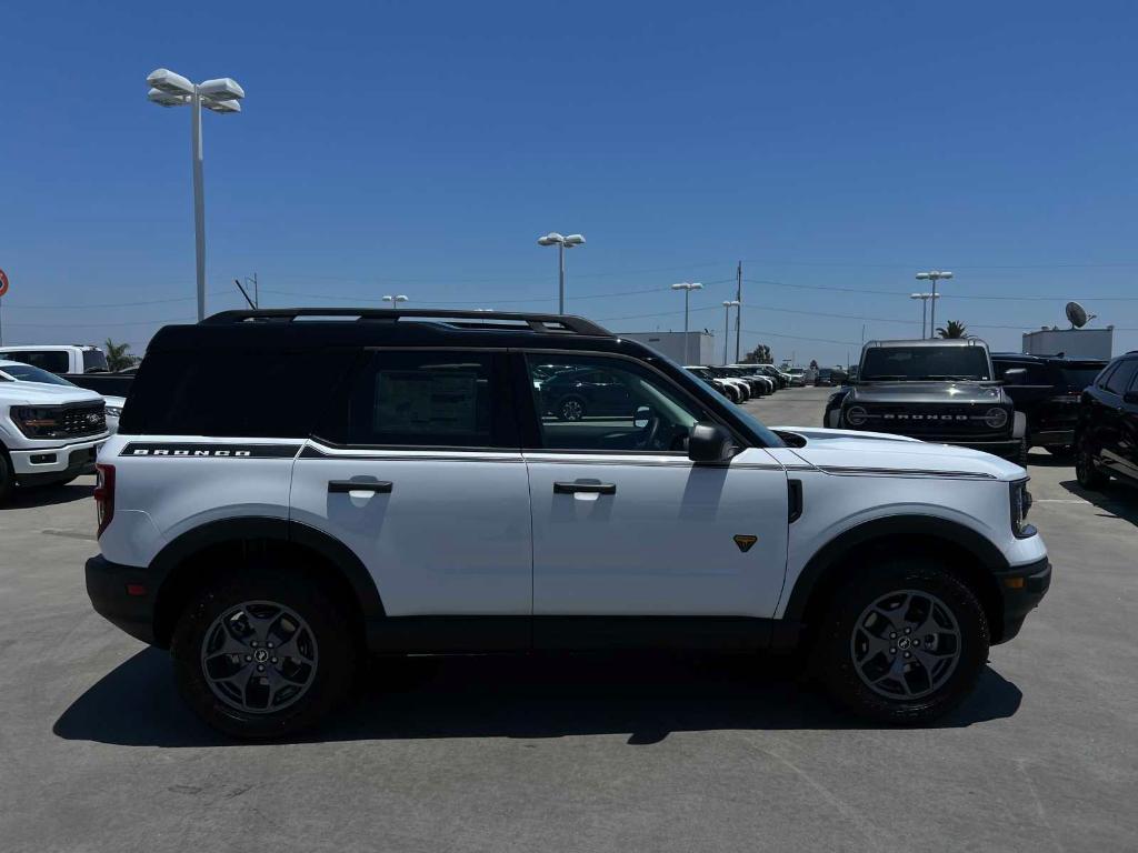 new 2024 Ford Bronco Sport car, priced at $41,600