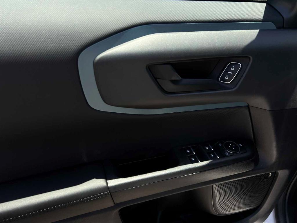 new 2024 Ford Bronco Sport car, priced at $41,600