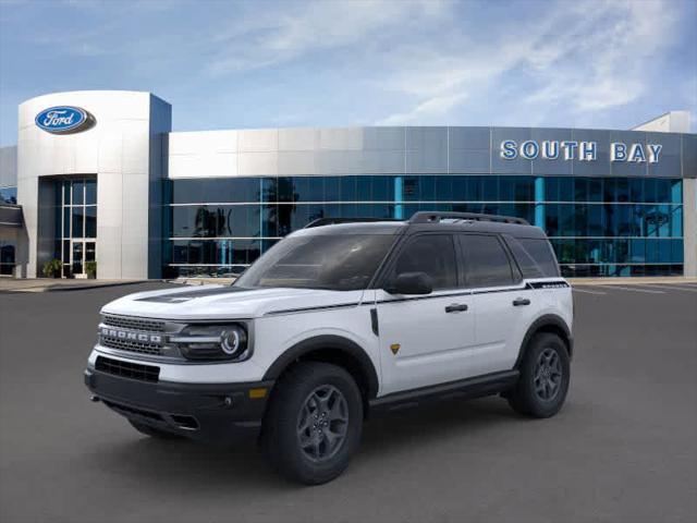 new 2024 Ford Bronco Sport car, priced at $41,600