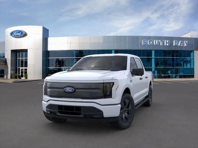 new 2024 Ford F-150 Lightning car, priced at $67,890