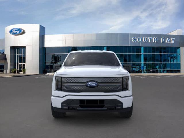 new 2024 Ford F-150 Lightning car, priced at $67,890