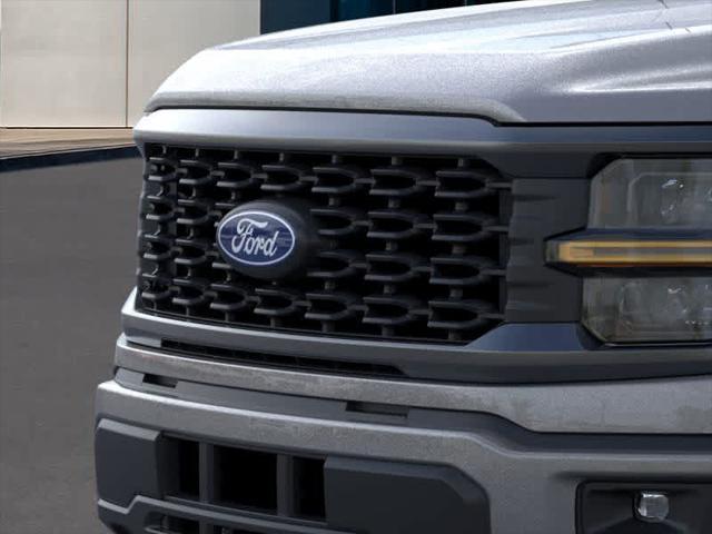 new 2024 Ford F-150 car, priced at $45,995