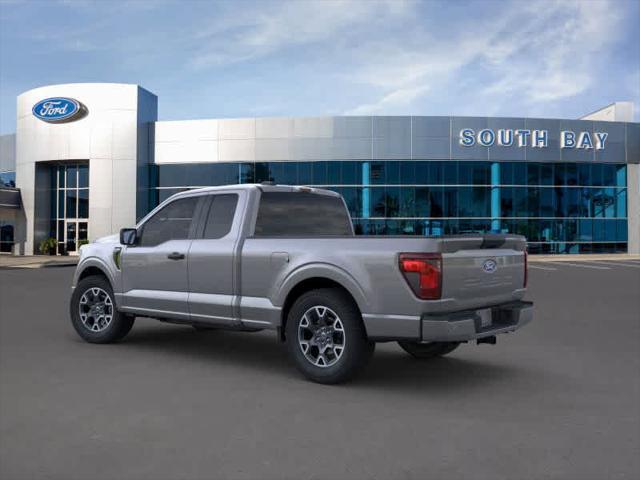 new 2024 Ford F-150 car, priced at $45,995