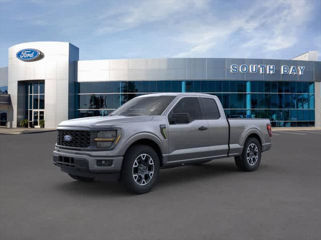 new 2024 Ford F-150 car, priced at $45,995