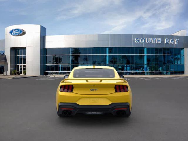 new 2024 Ford Mustang car, priced at $56,985