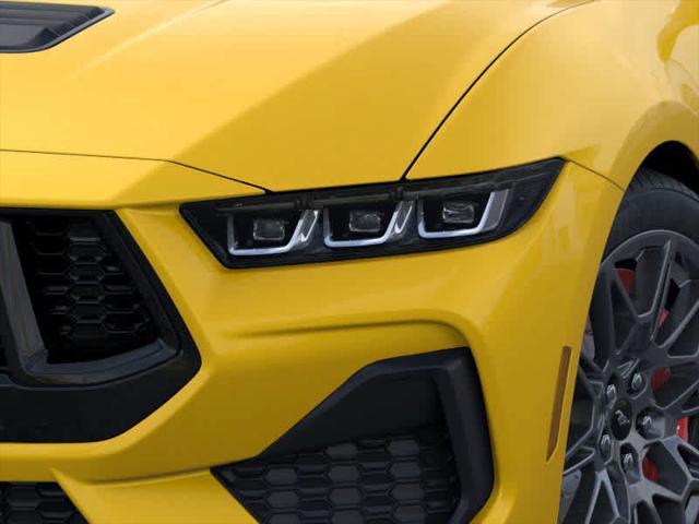 new 2024 Ford Mustang car, priced at $56,985