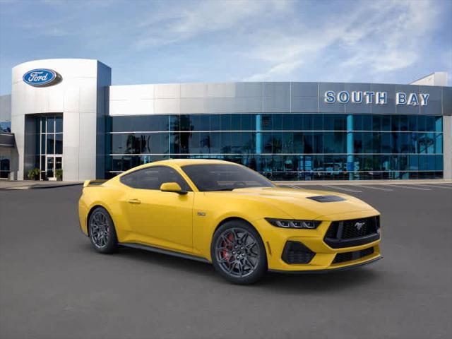 new 2024 Ford Mustang car, priced at $56,985