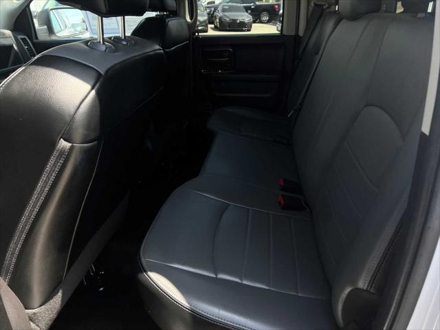 used 2022 Ram 1500 Classic car, priced at $24,988