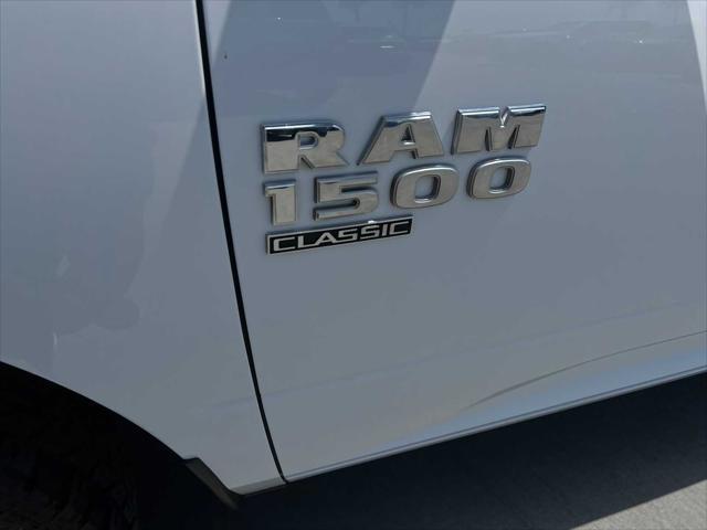used 2022 Ram 1500 Classic car, priced at $24,988