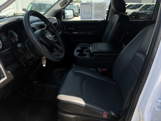 used 2022 Ram 1500 Classic car, priced at $24,988