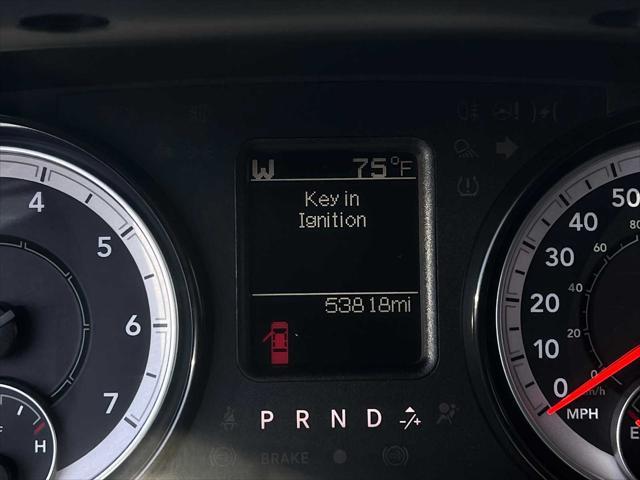 used 2022 Ram 1500 Classic car, priced at $24,988