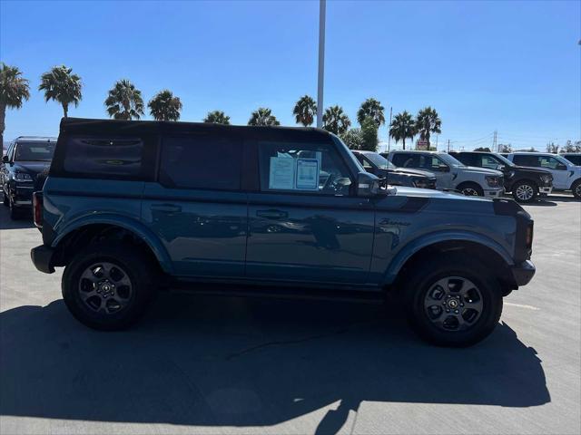 used 2021 Ford Bronco car, priced at $38,988