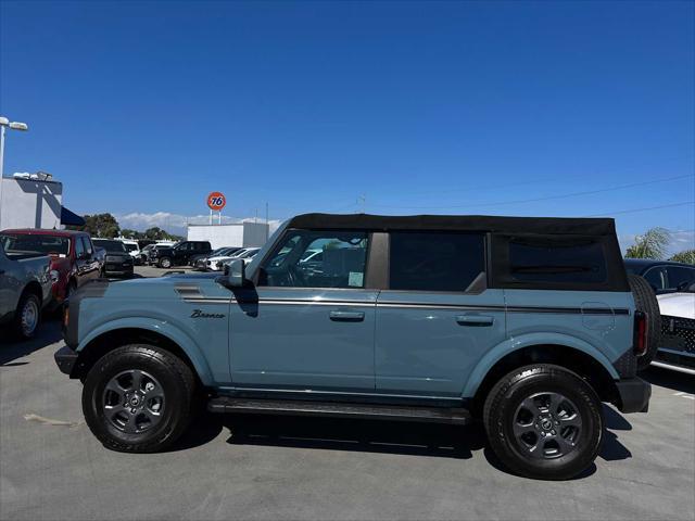 used 2021 Ford Bronco car, priced at $38,988