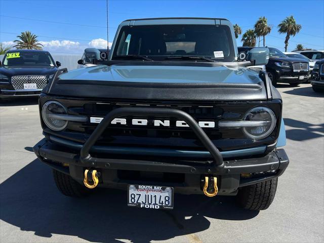 used 2021 Ford Bronco car, priced at $38,988