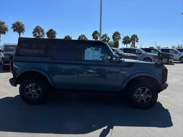 used 2021 Ford Bronco car, priced at $38,988