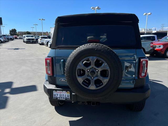 used 2021 Ford Bronco car, priced at $38,988