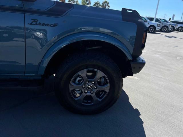 used 2021 Ford Bronco car, priced at $38,988