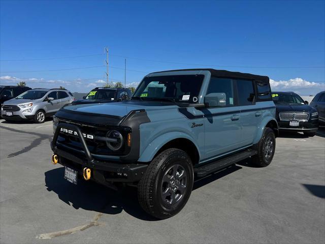 used 2021 Ford Bronco car, priced at $38,988