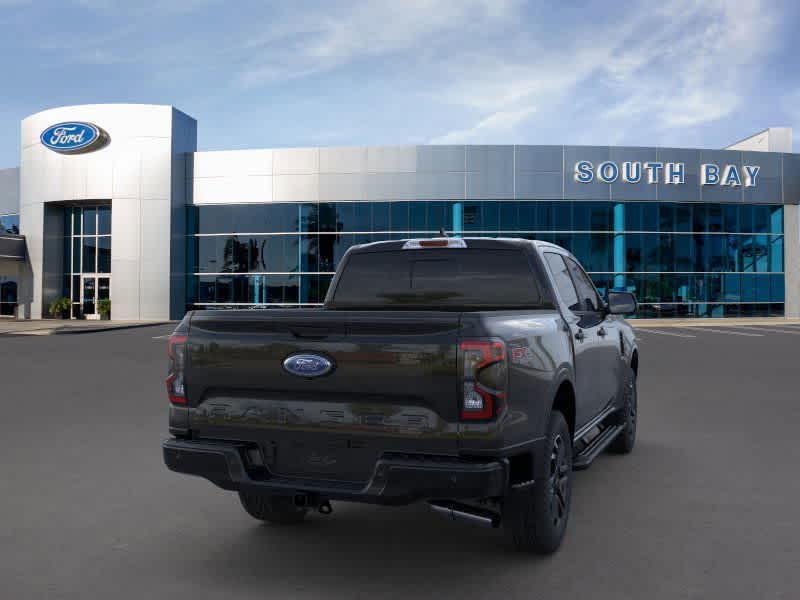 new 2024 Ford Ranger car, priced at $50,545