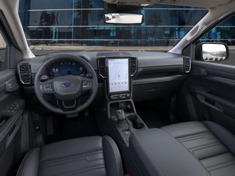 new 2024 Ford Ranger car, priced at $50,545