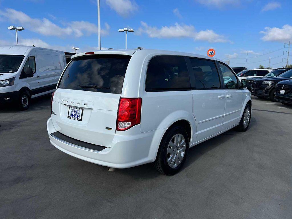 used 2017 Dodge Grand Caravan car, priced at $14,988