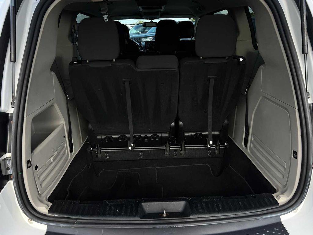 used 2017 Dodge Grand Caravan car, priced at $14,988