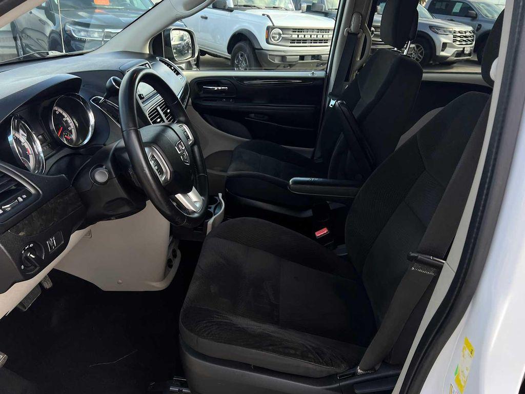 used 2017 Dodge Grand Caravan car, priced at $14,988