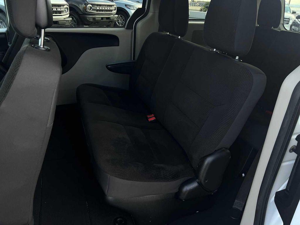used 2017 Dodge Grand Caravan car, priced at $14,988