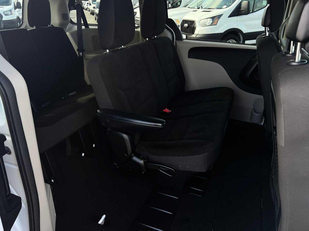 used 2017 Dodge Grand Caravan car, priced at $14,988