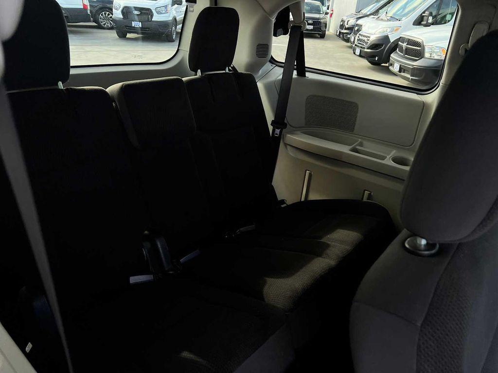 used 2017 Dodge Grand Caravan car, priced at $14,988