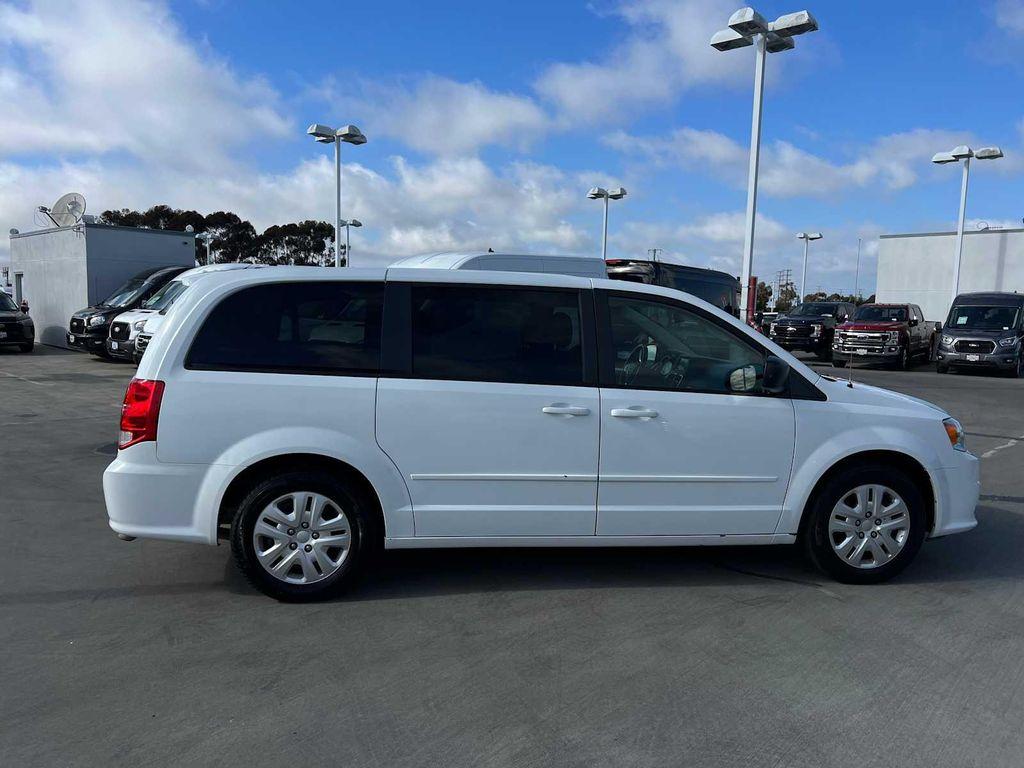 used 2017 Dodge Grand Caravan car, priced at $14,988
