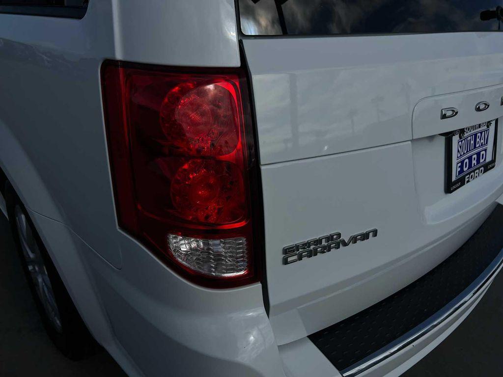 used 2017 Dodge Grand Caravan car, priced at $14,988