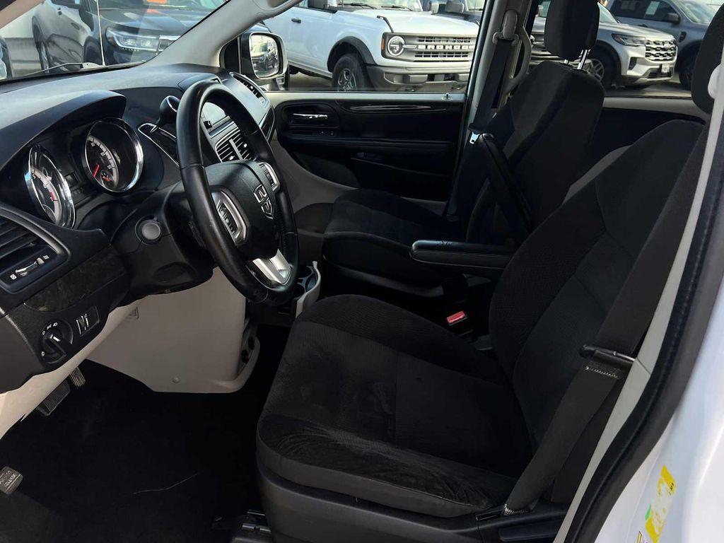 used 2017 Dodge Grand Caravan car, priced at $14,988