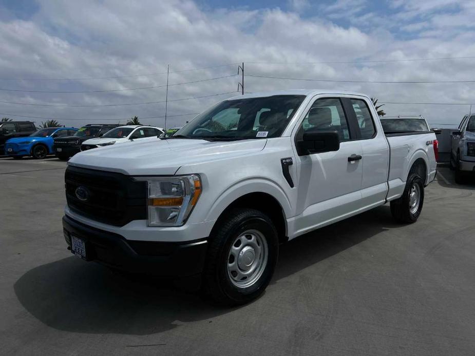 used 2021 Ford F-150 car, priced at $32,988